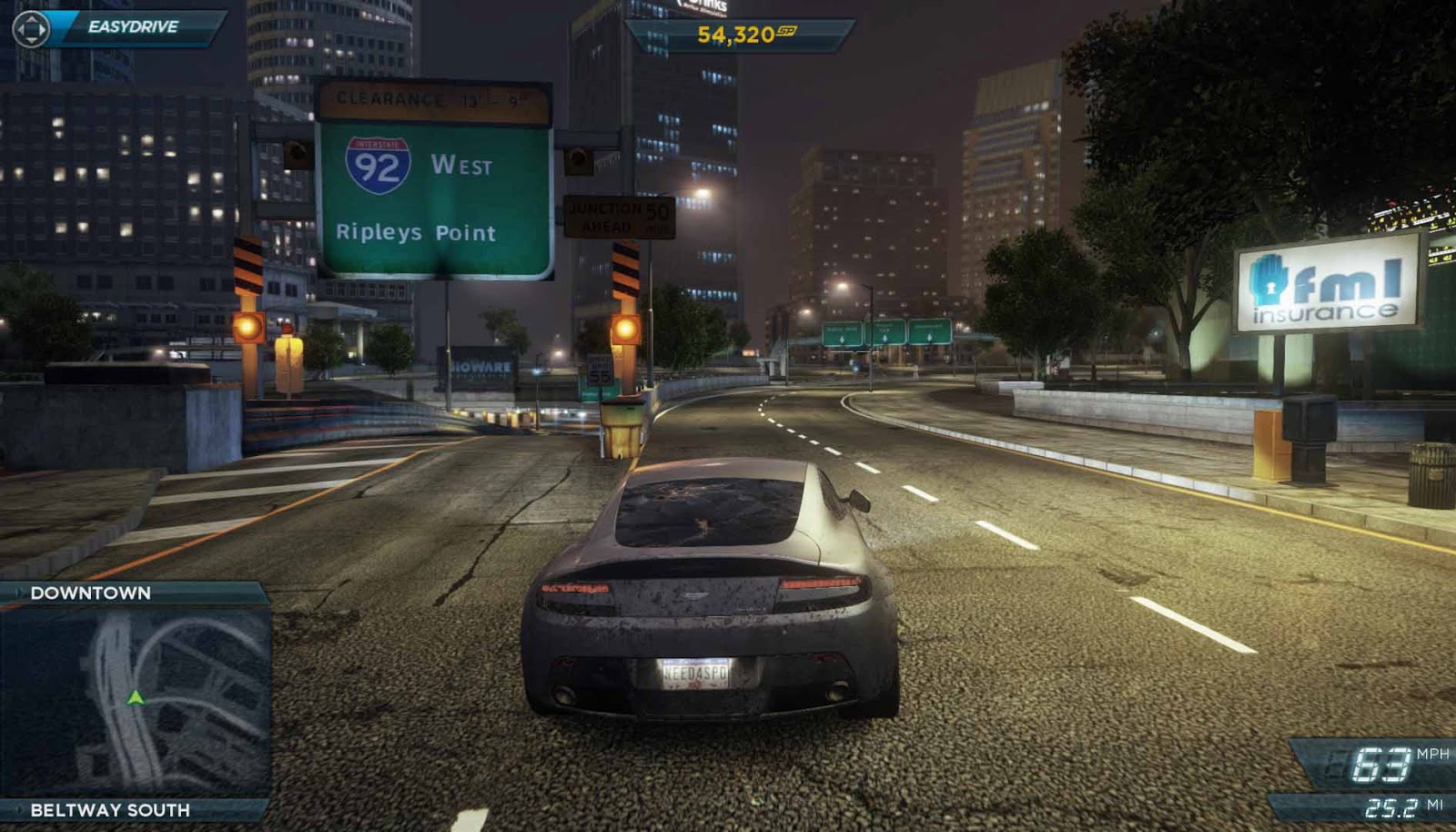 need for speed most wanted portable pc game full version